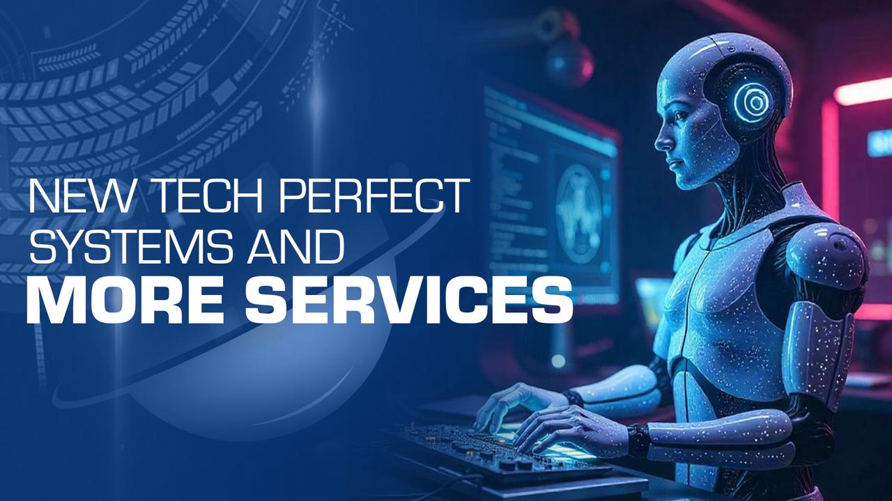 The power of technology in your hands to go further